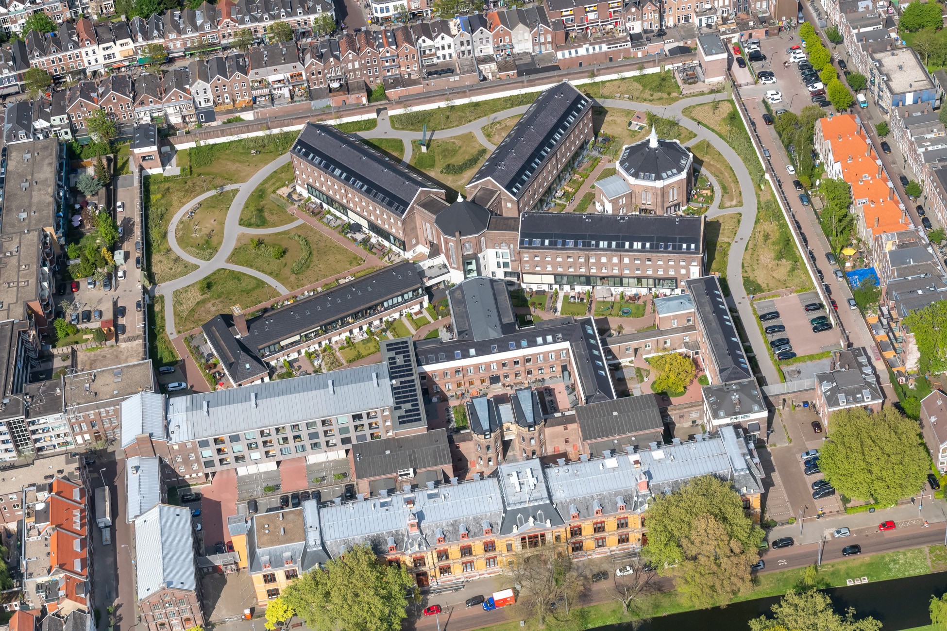 Tuin van Noord Rotterdam