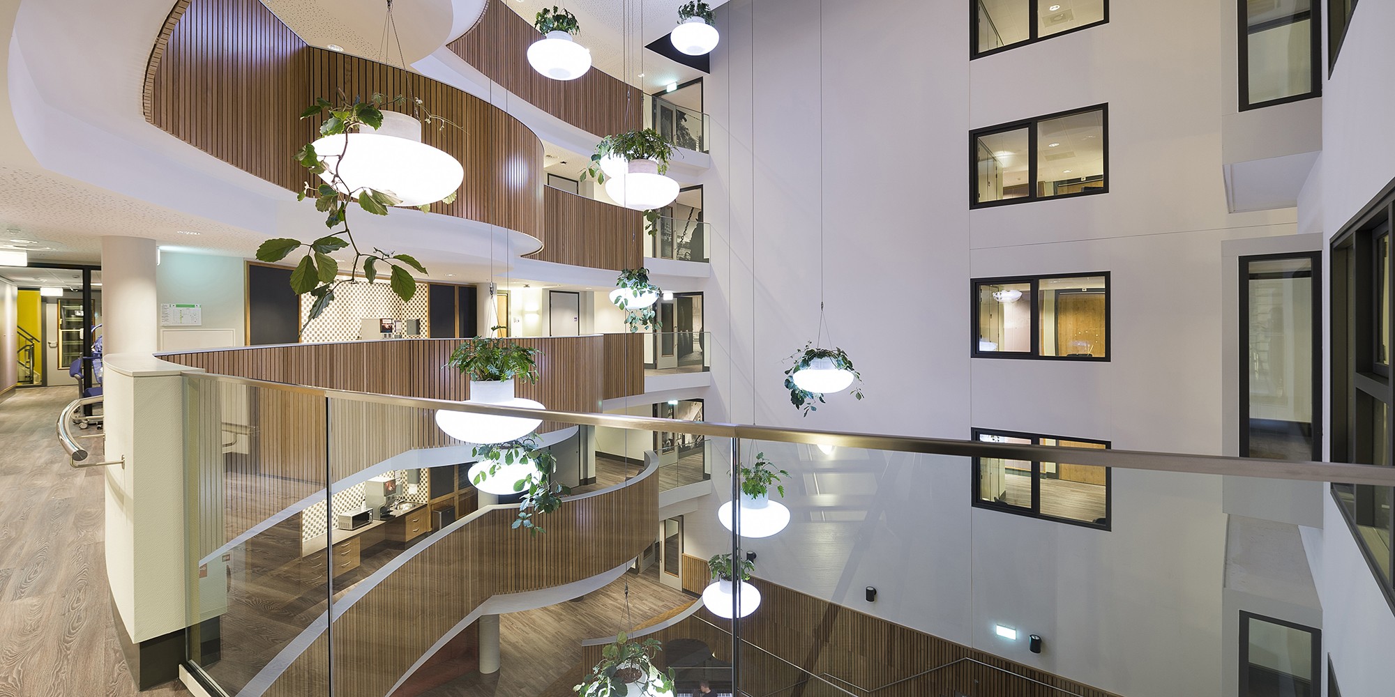 Revalidatiehotel Intermezzo Rotterdam